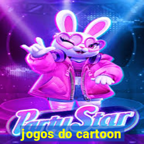 jogos do cartoon